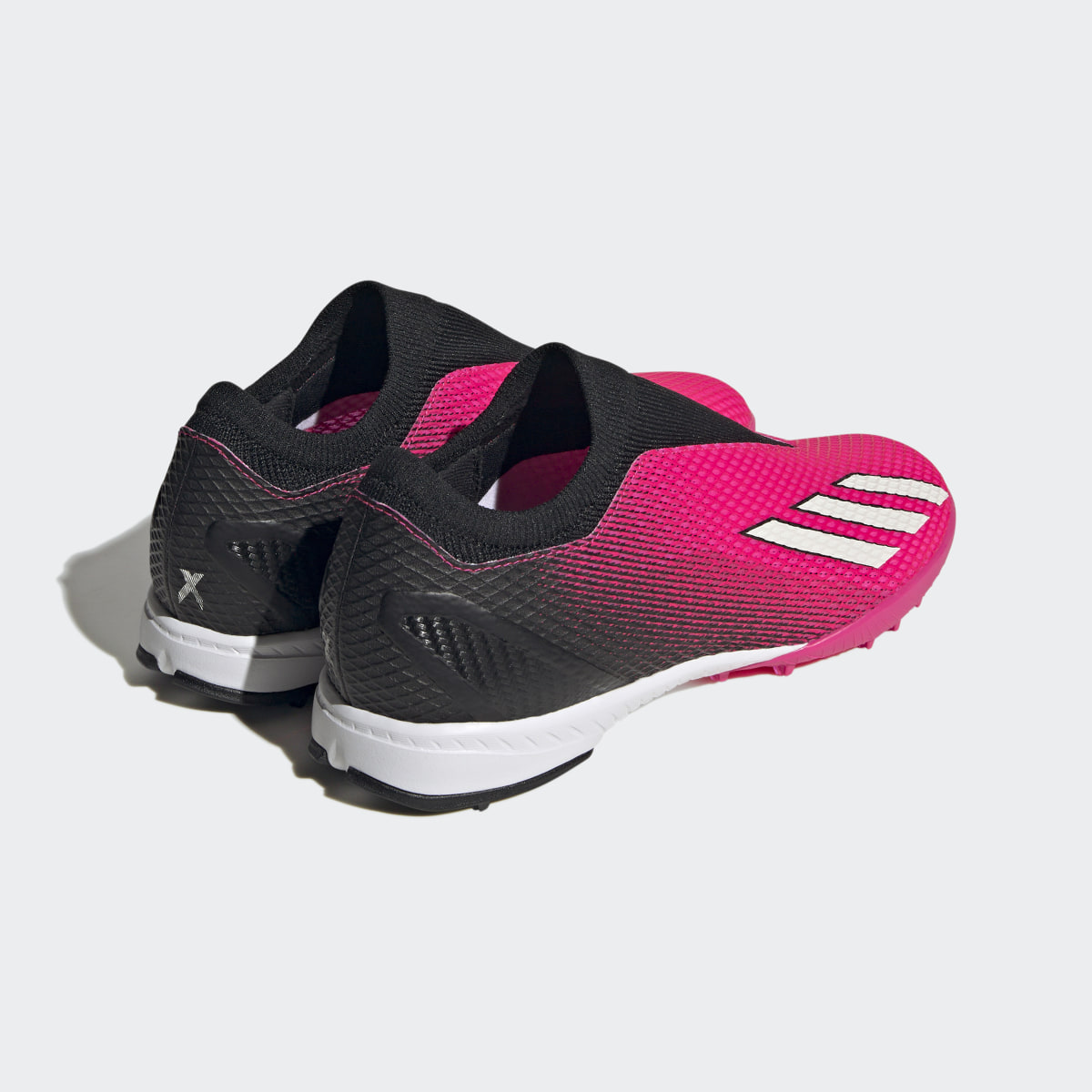 Adidas Scarpe da calcio X Speedportal.3 Laceless Turf. 6