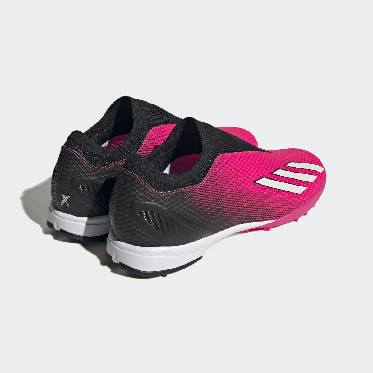 Adidas Zapatilla de fútbol X Speedportal.3 Laceless moqueta. 6