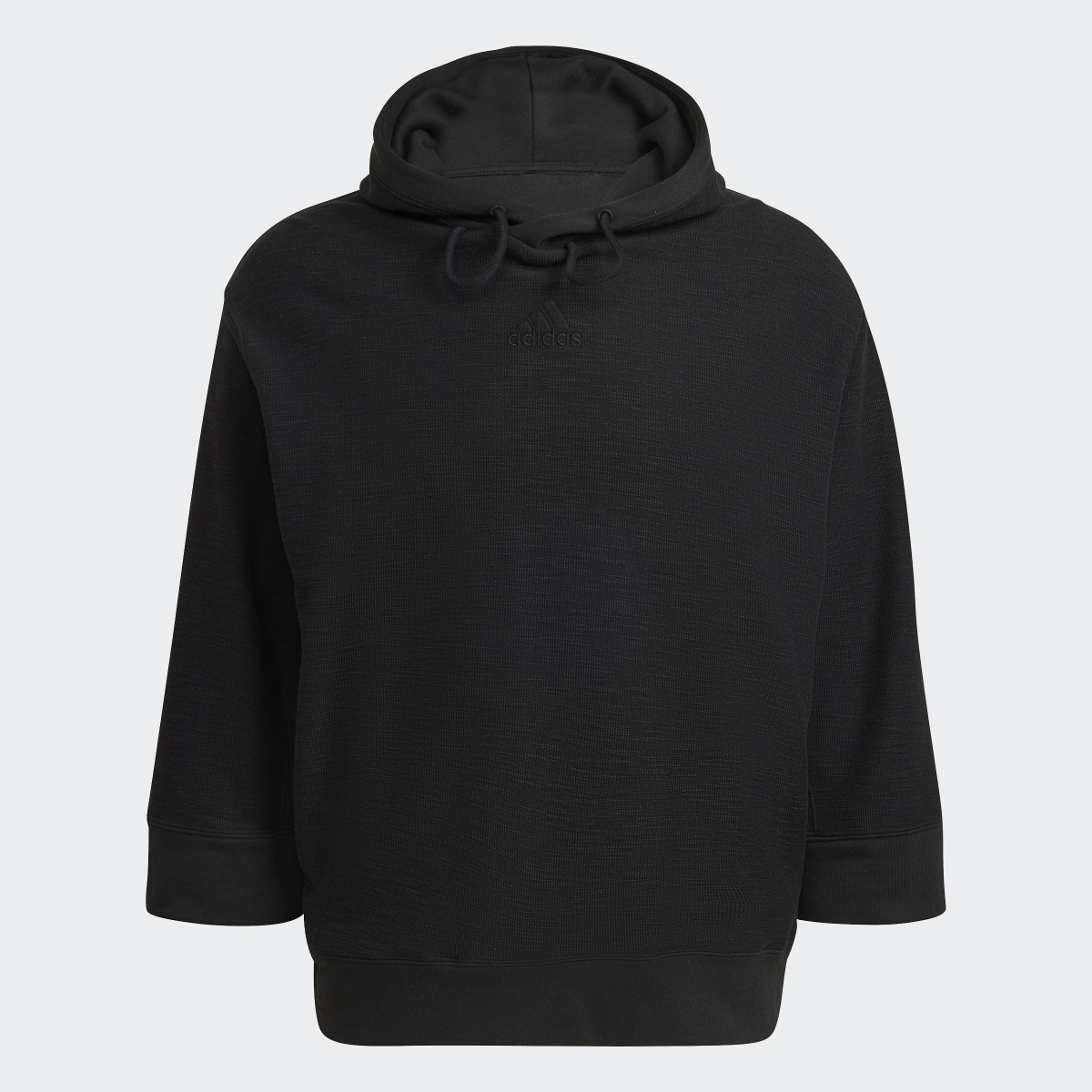 Adidas Reversed French Terry Hoodie (Gender Neutral). 7