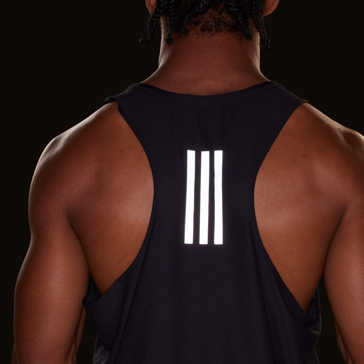 Adidas Own the Run Tanktop. 8