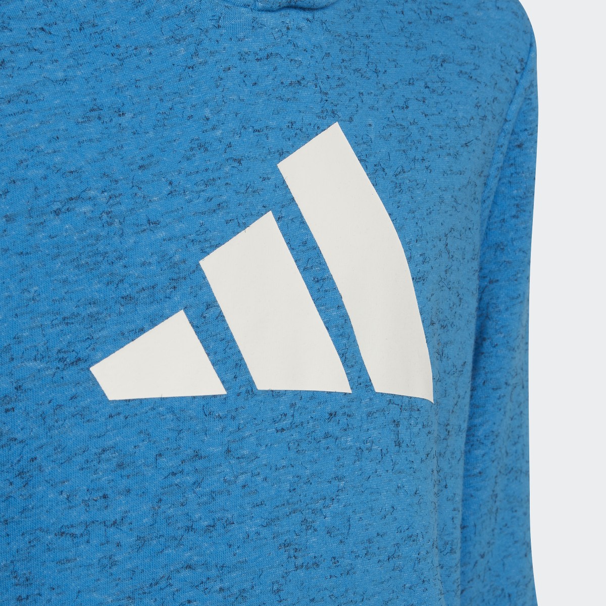 Adidas Future Icons 3-Streifen Hoodie. 4