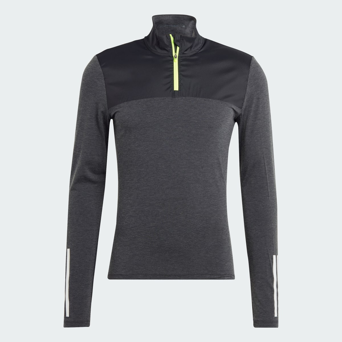 Adidas The Gravel Cycling Long Sleeve Jersey. 6