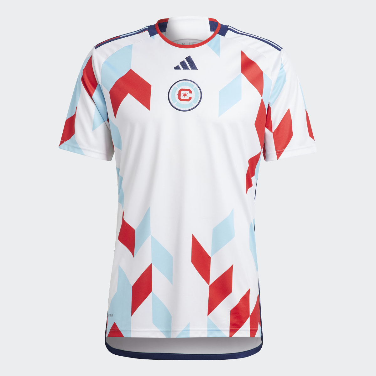 Adidas Chicago Fire 23/24 Away Jersey. 5