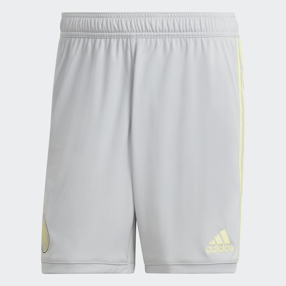 Adidas Celtic FC 22/23 Third Shorts. 4