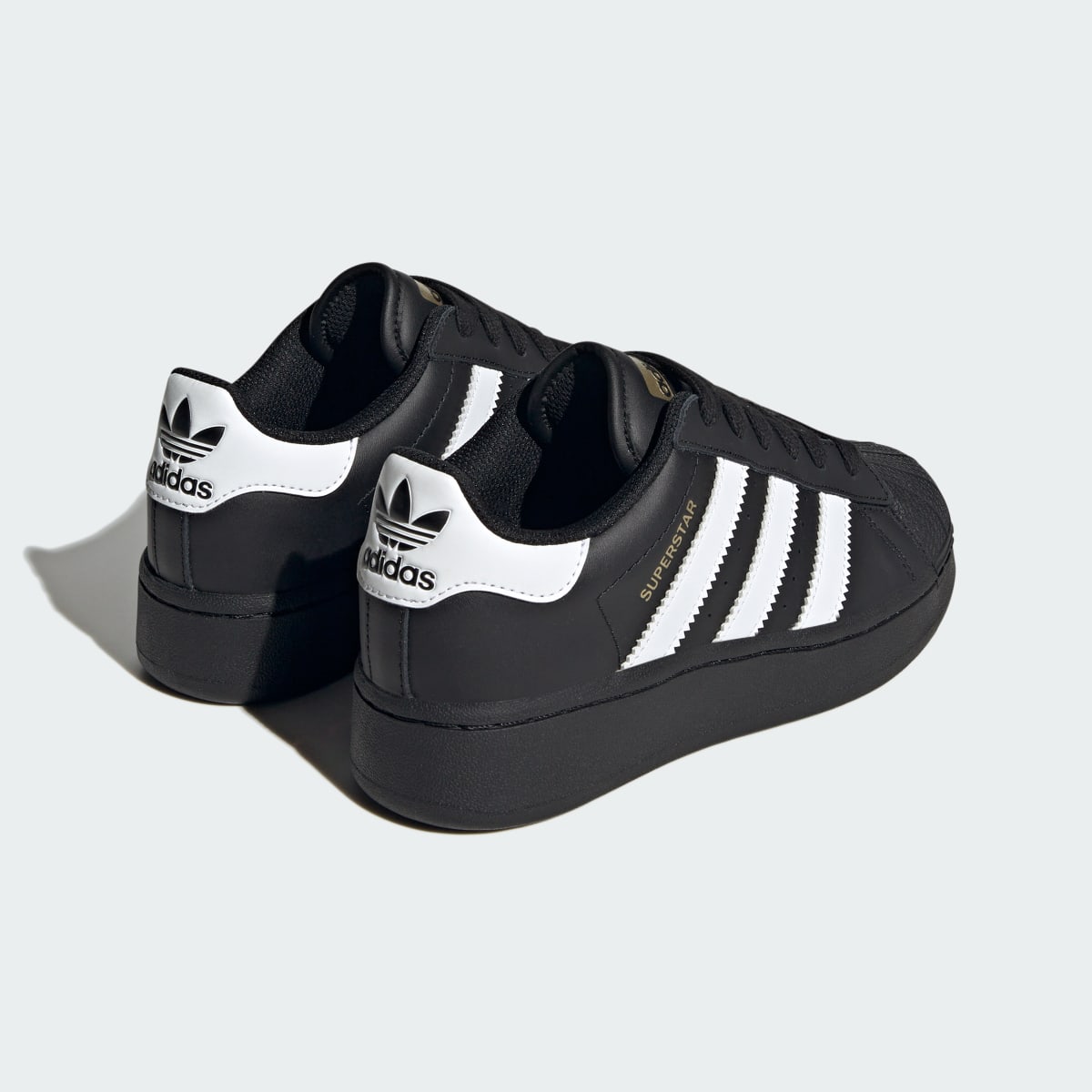 Adidas Sapatilhas Superstar XLG – Criança. 6