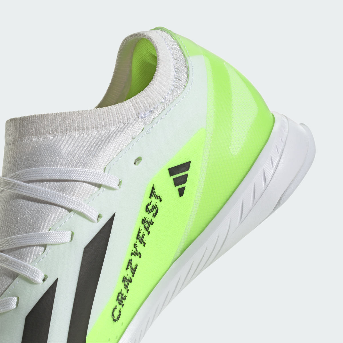 Adidas X Crazyfast.3 Indoor Soccer Shoes. 9