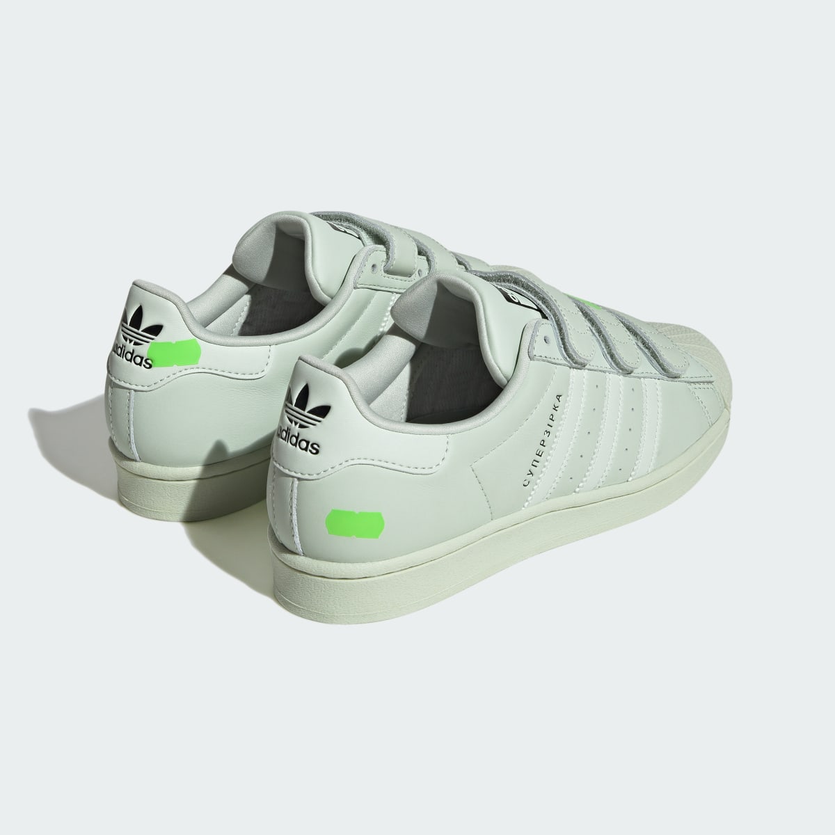 Adidas Chaussure Superstar x KSENIASCHNAIDER. 6