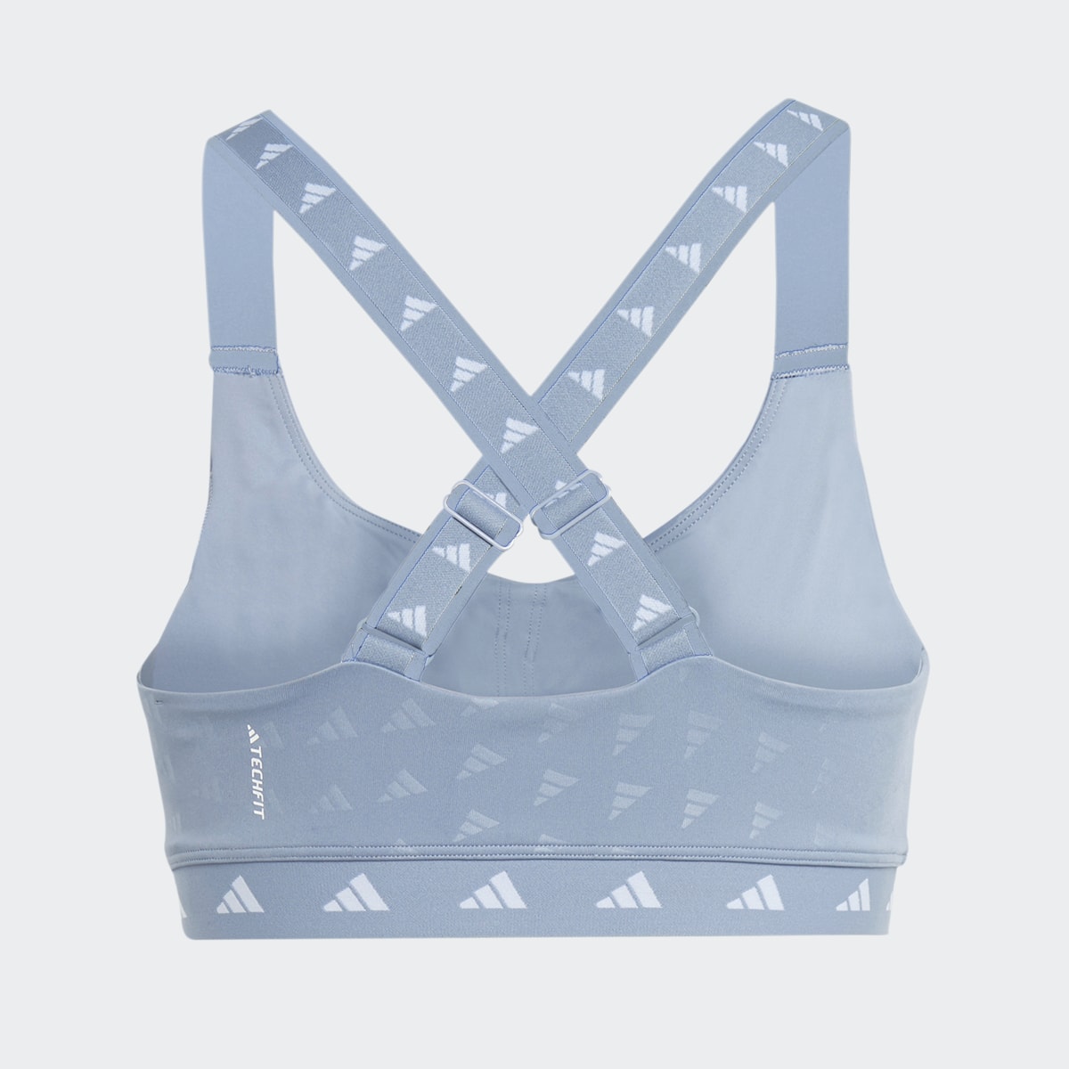 Adidas Reggiseno sportivo PowerImpact Luxe Training Medium-Support. 6