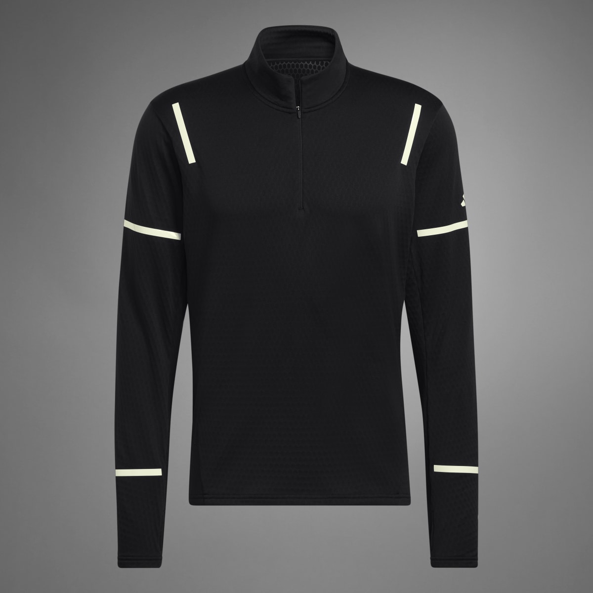 Adidas Maglia X-City Reflect At Night 1/2 Zip. 10