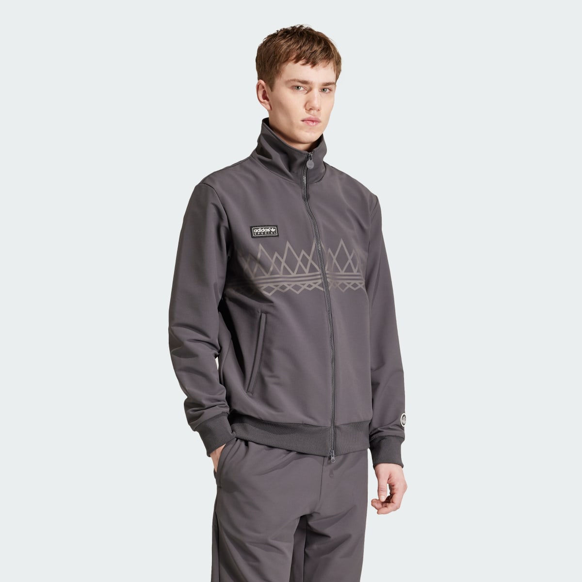 Adidas Suddell Originals Jacke. 5