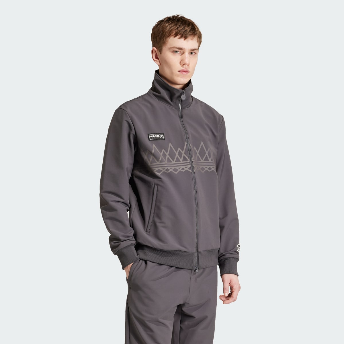 Adidas Suddell Track Top. 5