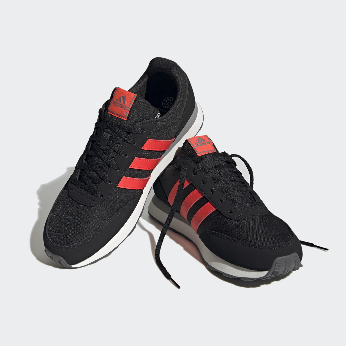 Adidas Tenis Run 60s 3.0 Lifestyle Running. 5