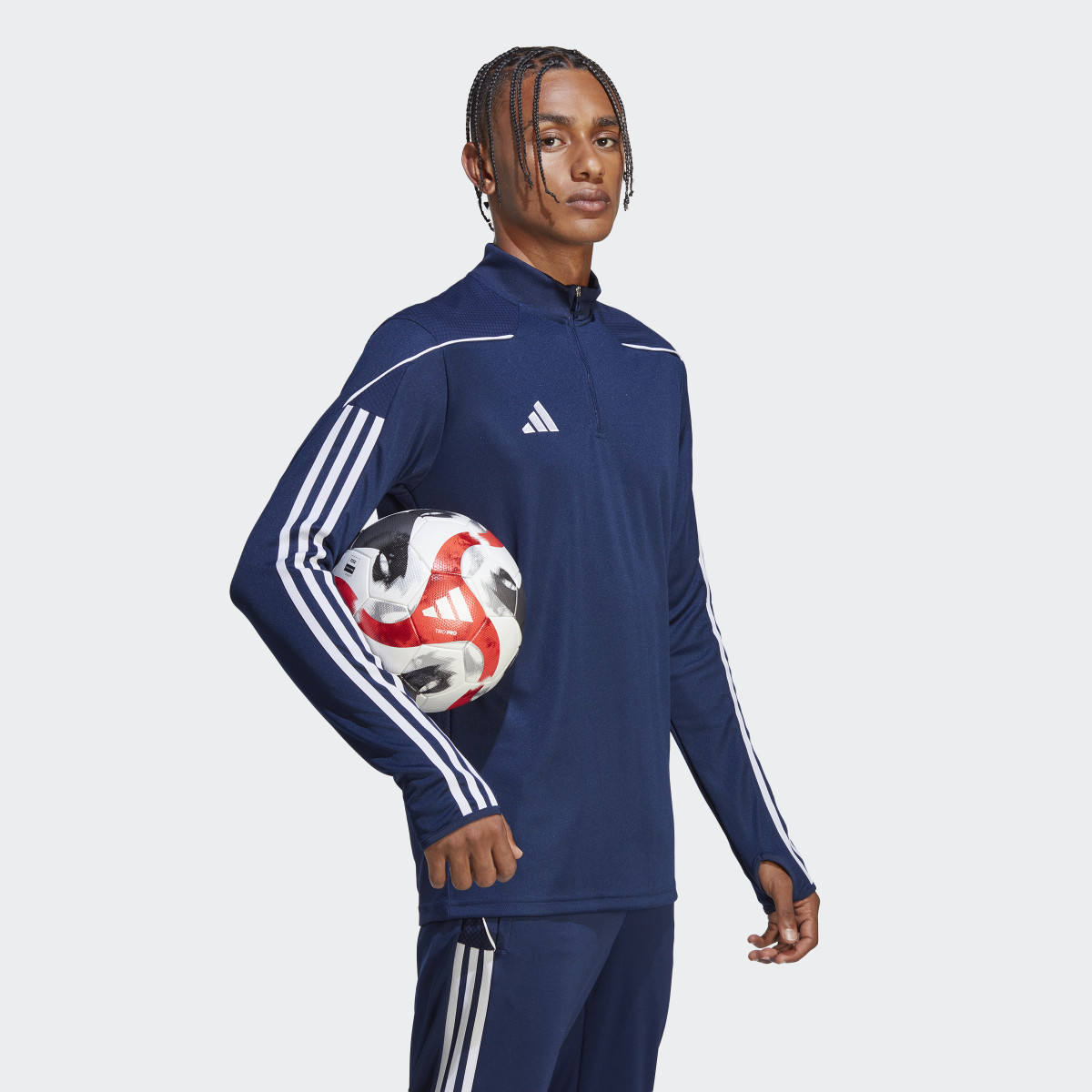 Adidas Tiro 23 League Trainingsoberteil. 4