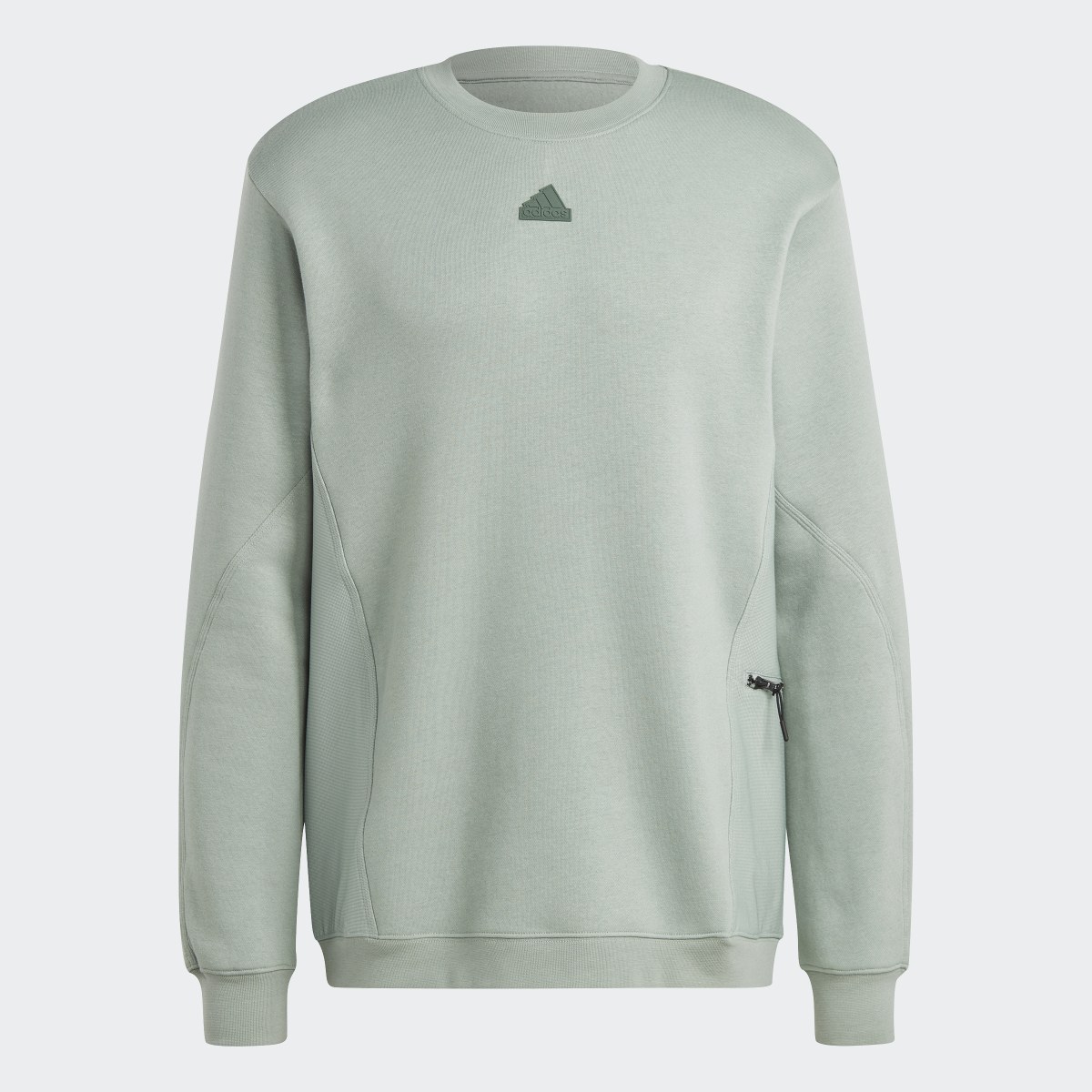 Adidas City Escape Sweatshirt. 5