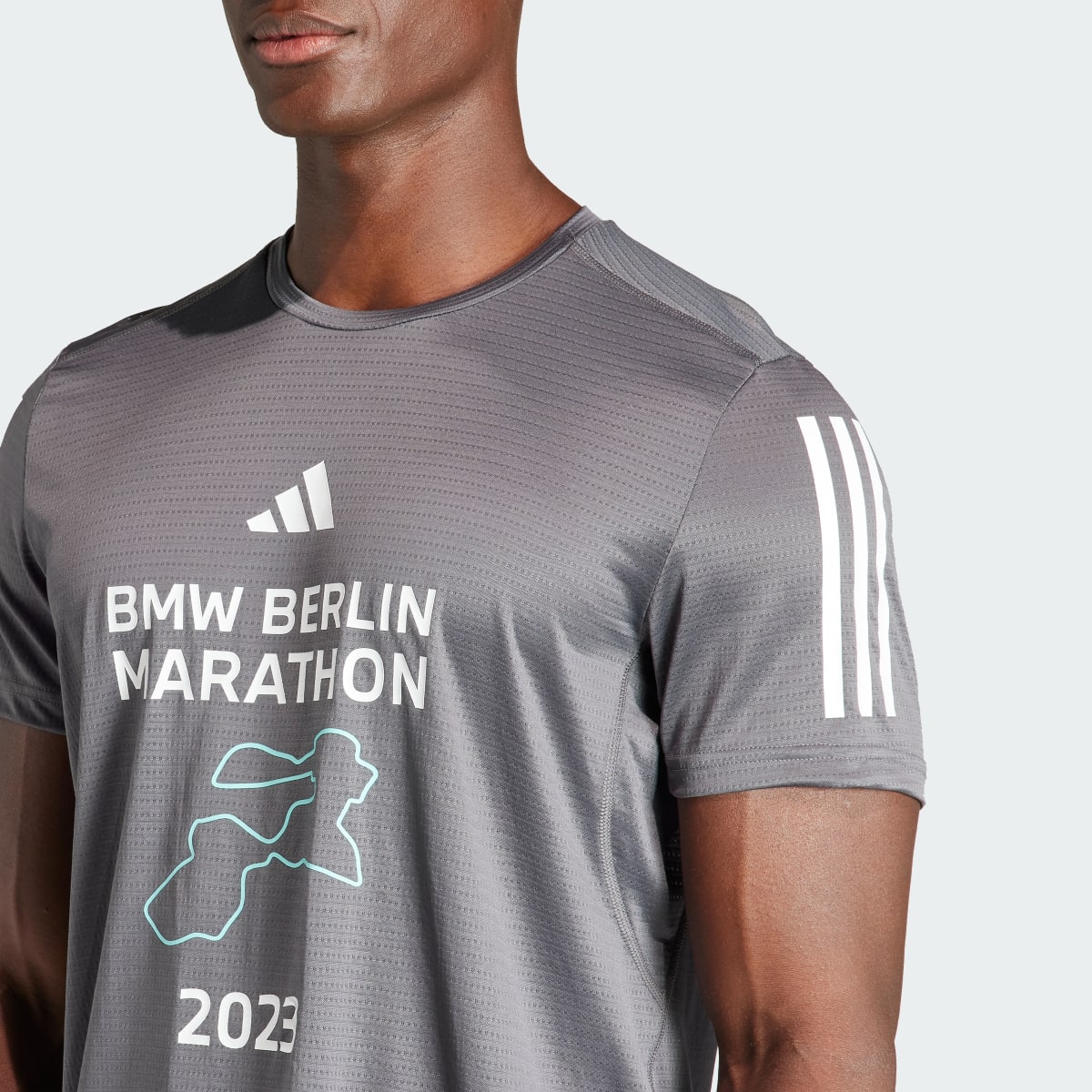 Adidas T-shirt Event da BMW BERLIN-MARATHON 2023. 6