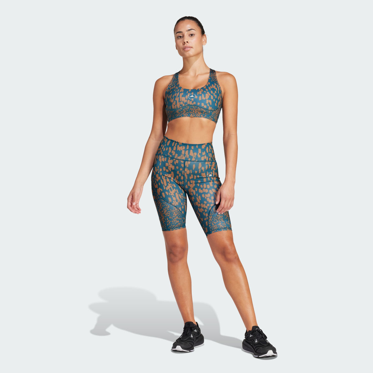 Adidas Sujetador adidas by Stella McCartney TruePurpose Power Impact Training Medium Support. 6