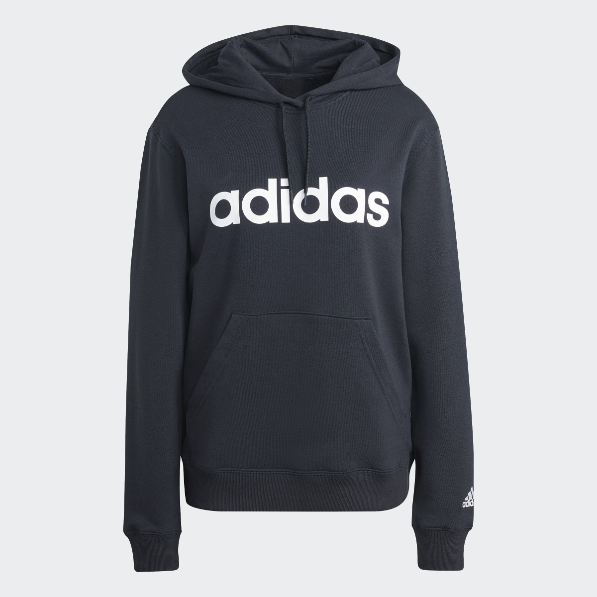 Adidas Hoodie Essentials Linear. 5