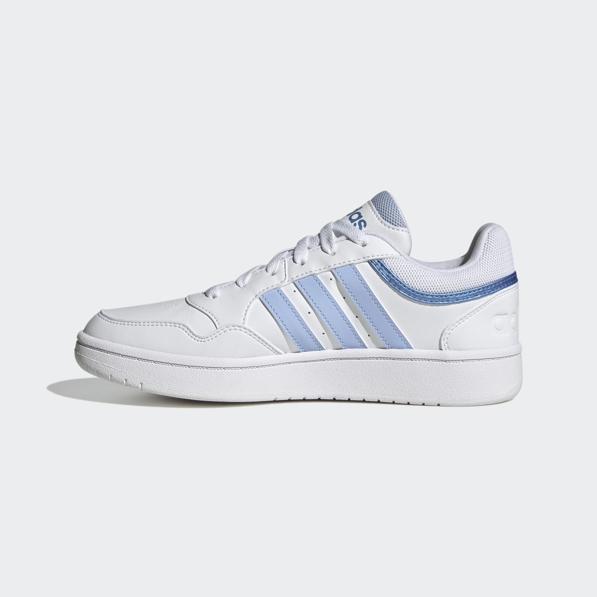 Adidas Tenis de Básquetbol Lifestyle Hoops 3.0 Classic Vintage Corte Bajo. 7