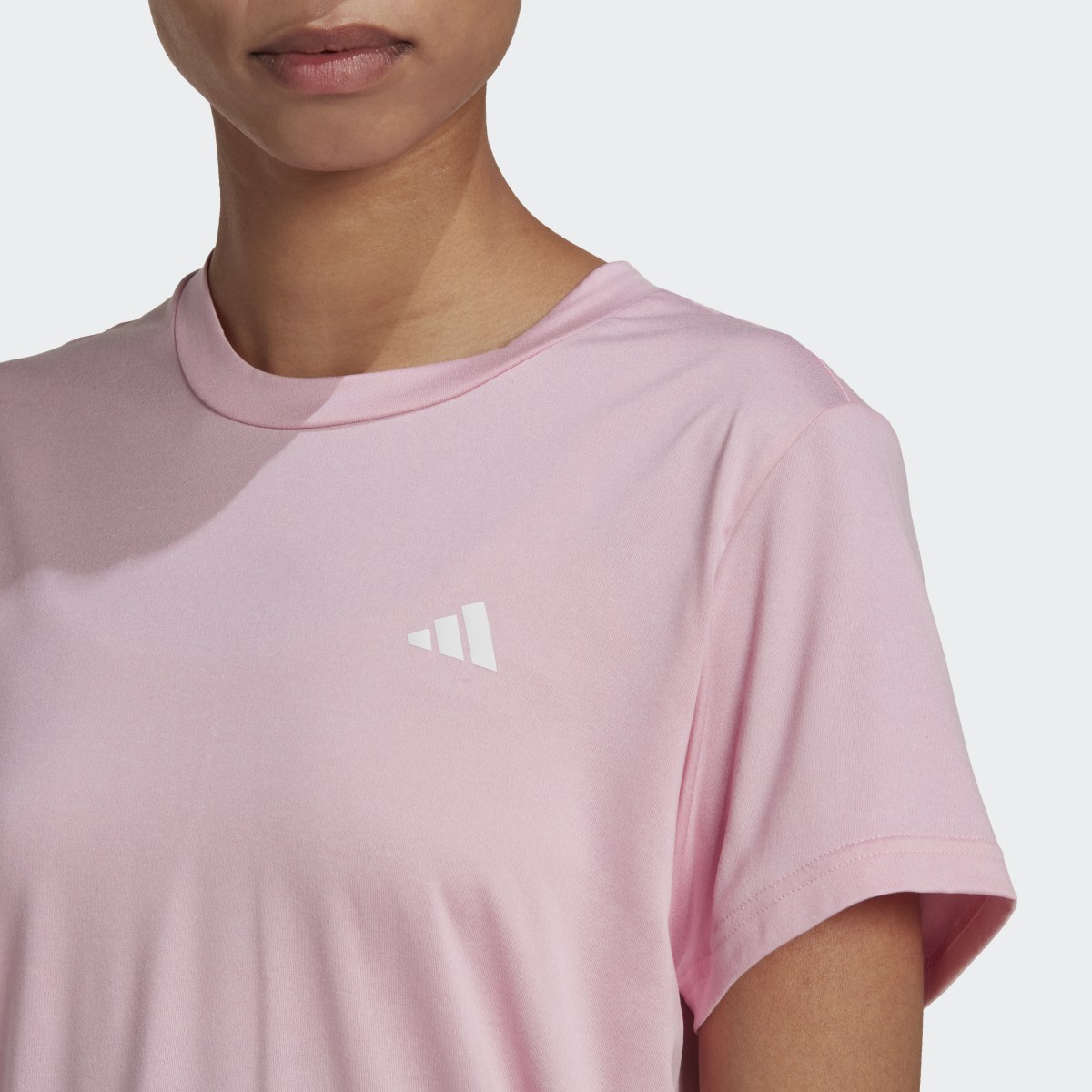 Adidas AEROREADY Made for Training Minimal T-Shirt. 6