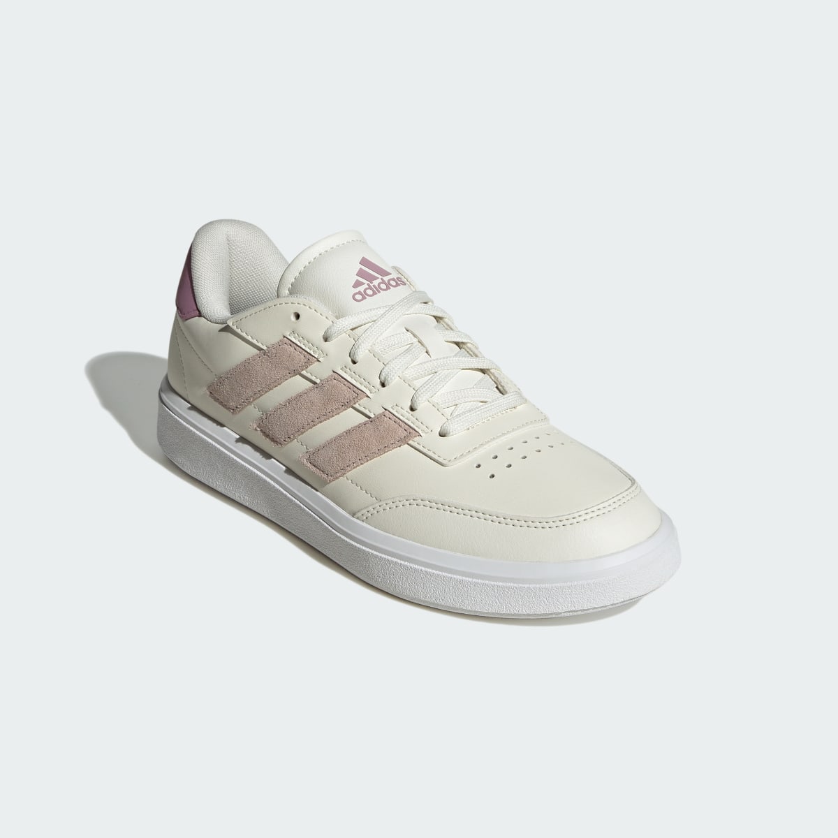 Adidas Courtblock Shoes. 4