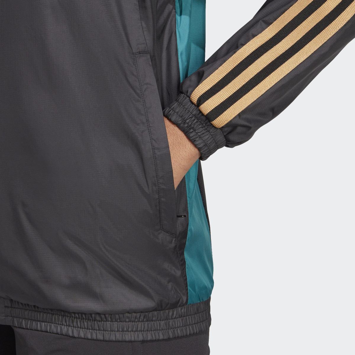 Adidas Germany Tiro 23 Presentation Jacket. 7