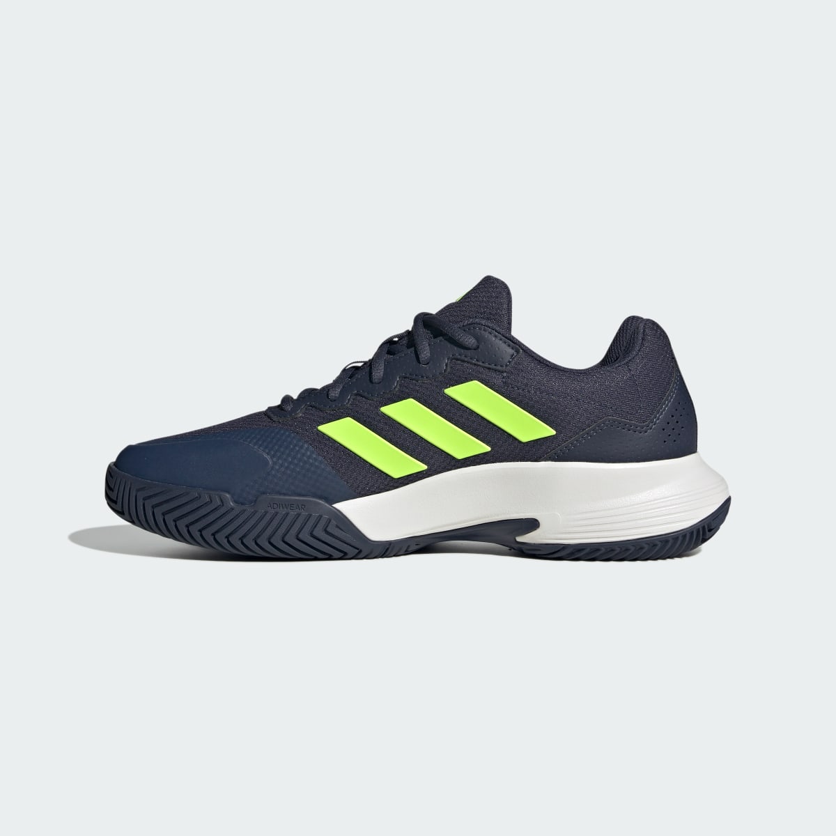 Adidas Gamecourt 2.0 Tennis Shoes. 7