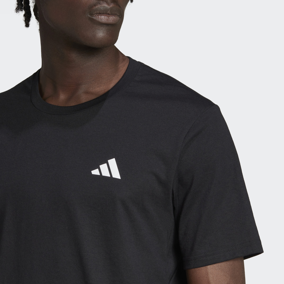 Adidas Train Essentials Feelready Training T-Shirt. 7