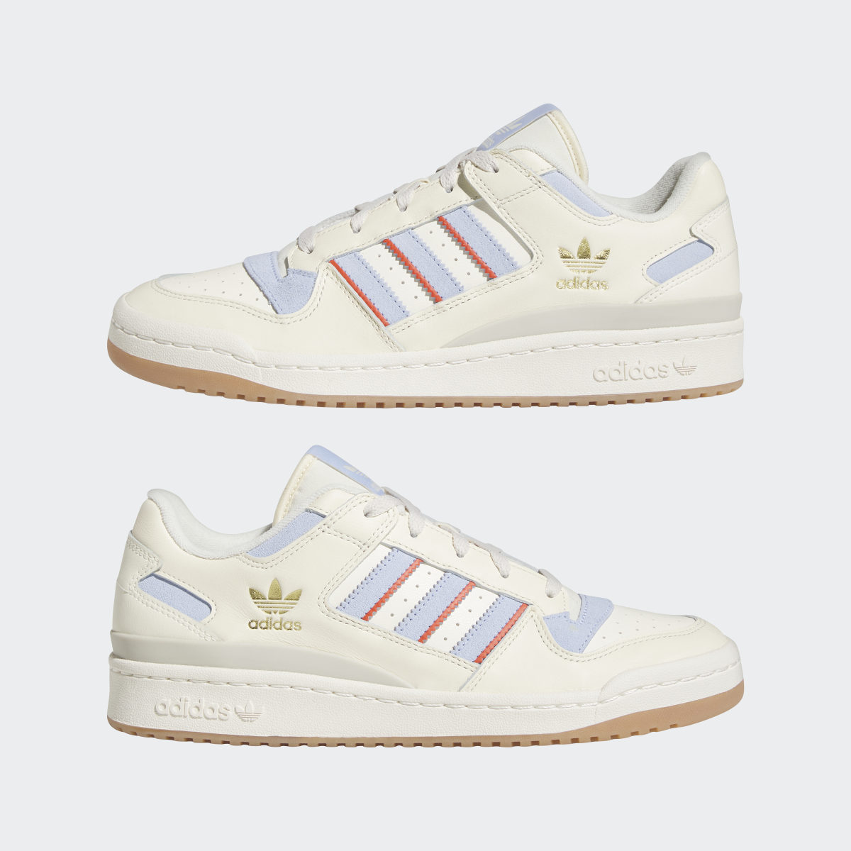 Adidas Sapatilhas Forum Low Classic. 8