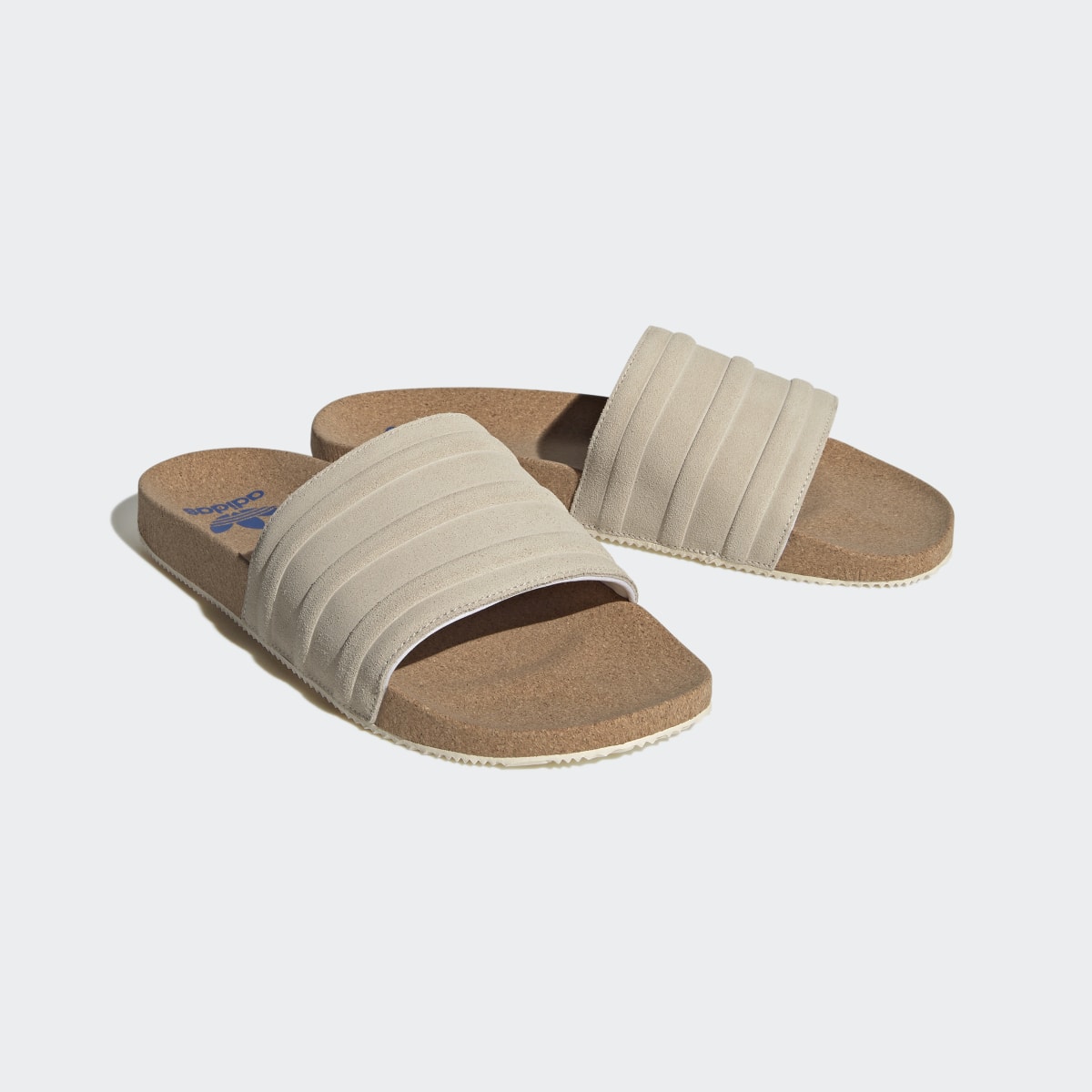 Adidas Adilette Premium Slides. 5