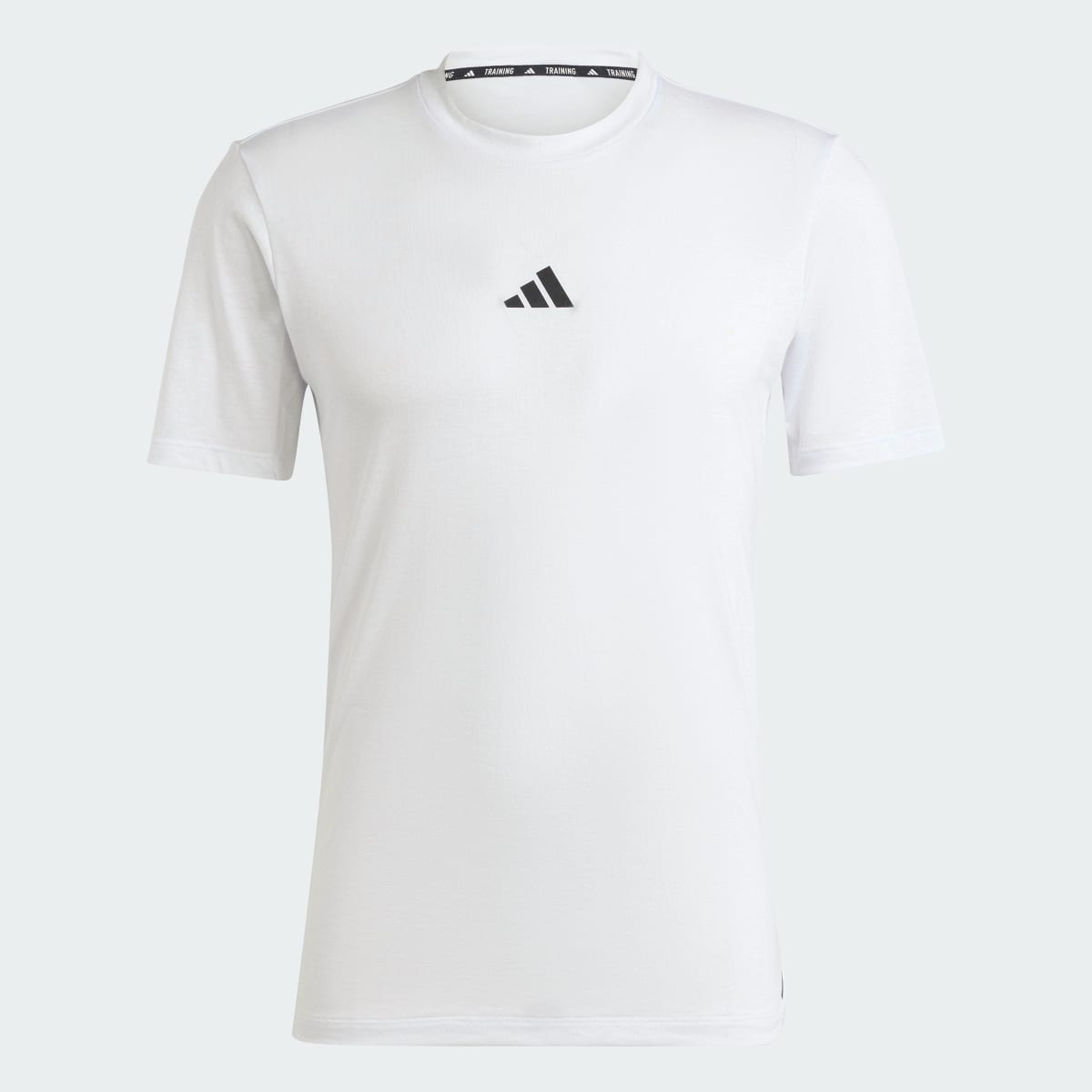 Adidas Playera Workout Logo. 5