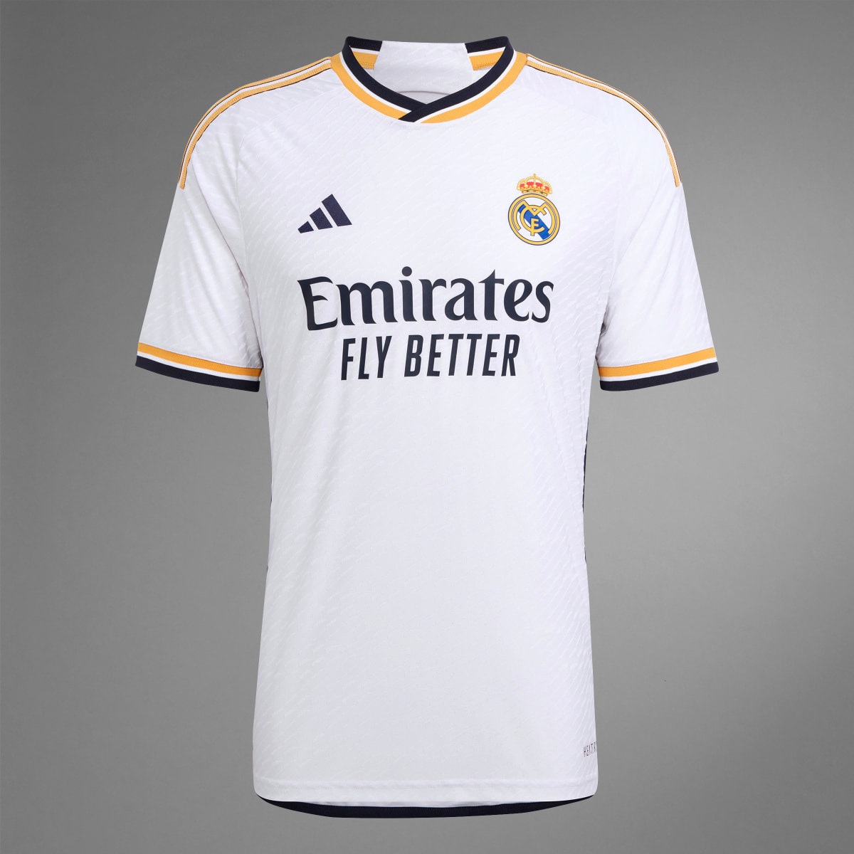Adidas Real Madrid 23/24 Home Authentic Jersey. 11