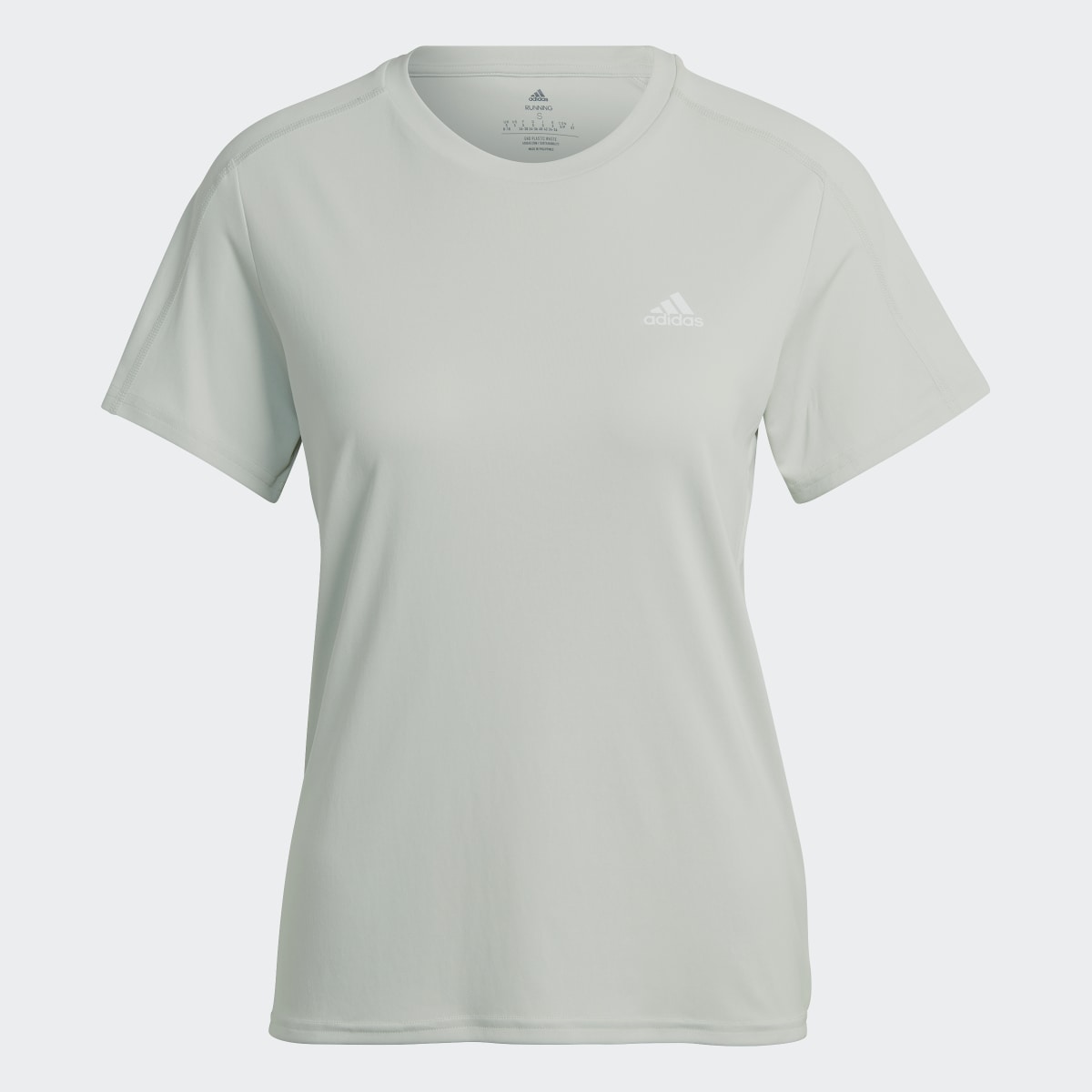 Adidas Playera de Running Run It. 5