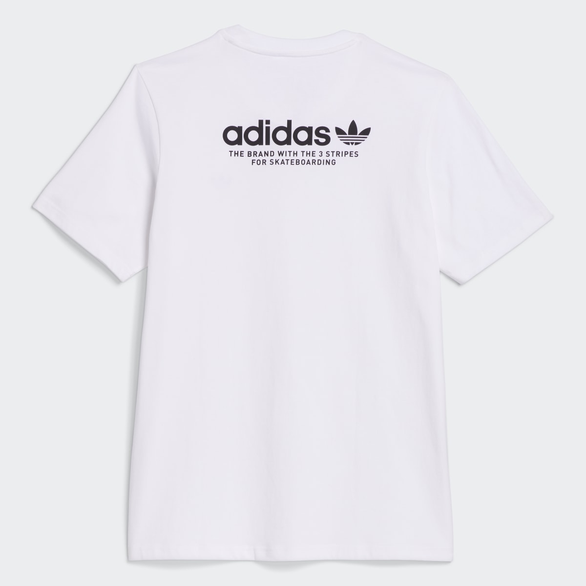 Adidas Camiseta Skateboarding 4.0 Logo (Género neutro). 6