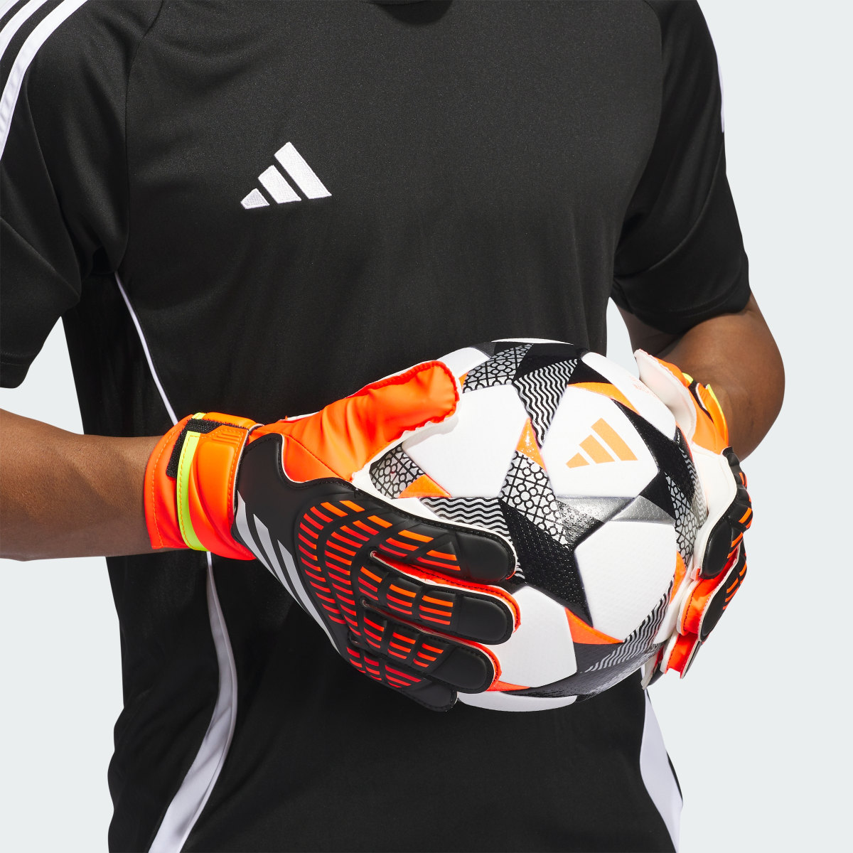 Adidas Guantes de Arquero Predator para Entrenamientos. 6