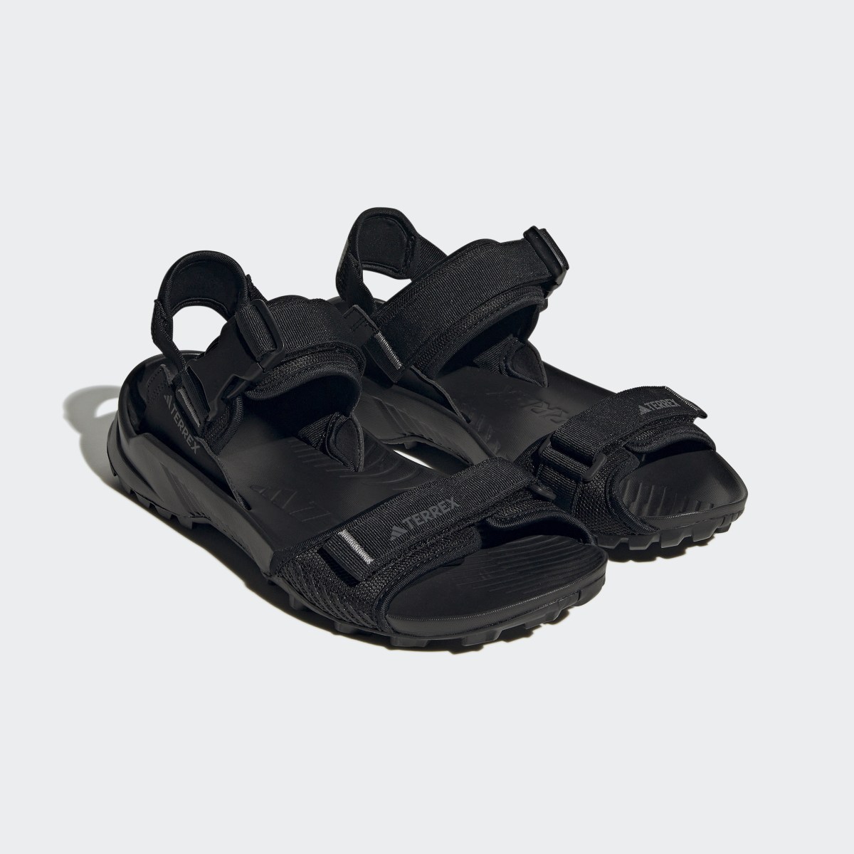 Adidas Terrex Hydroterra Sandals. 5