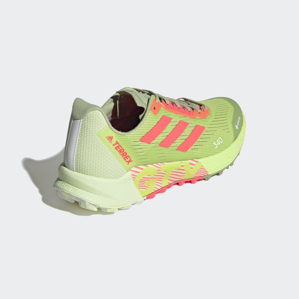 Adidas Sapatilhas de Trail Running GORE-TEX Flow 2.0 TERREX Agravic. 9