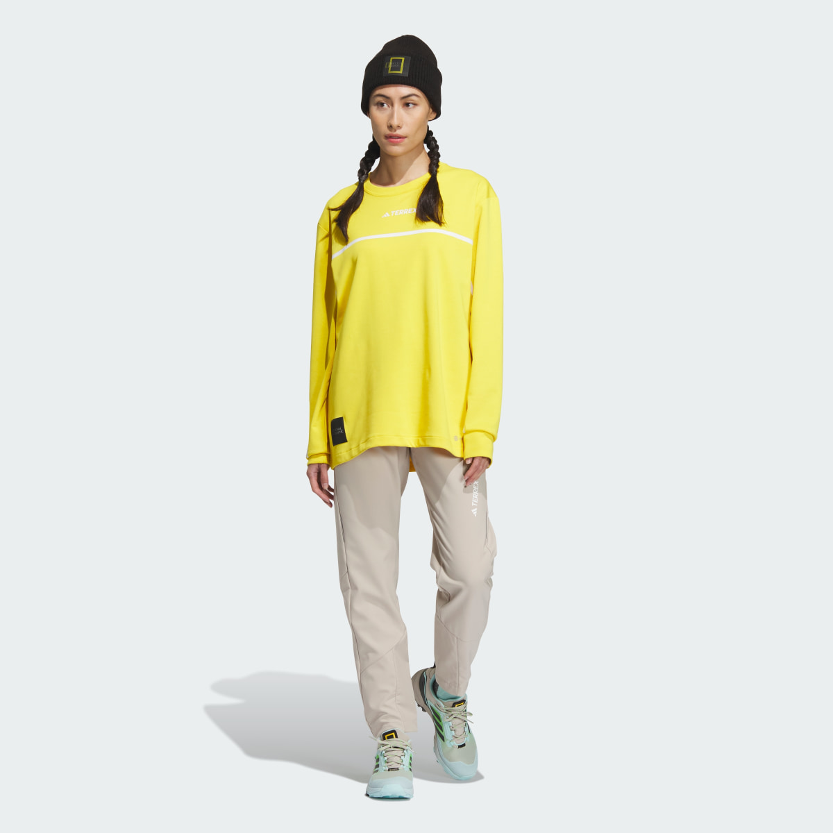 Adidas National Geographic Softshellhose. 5