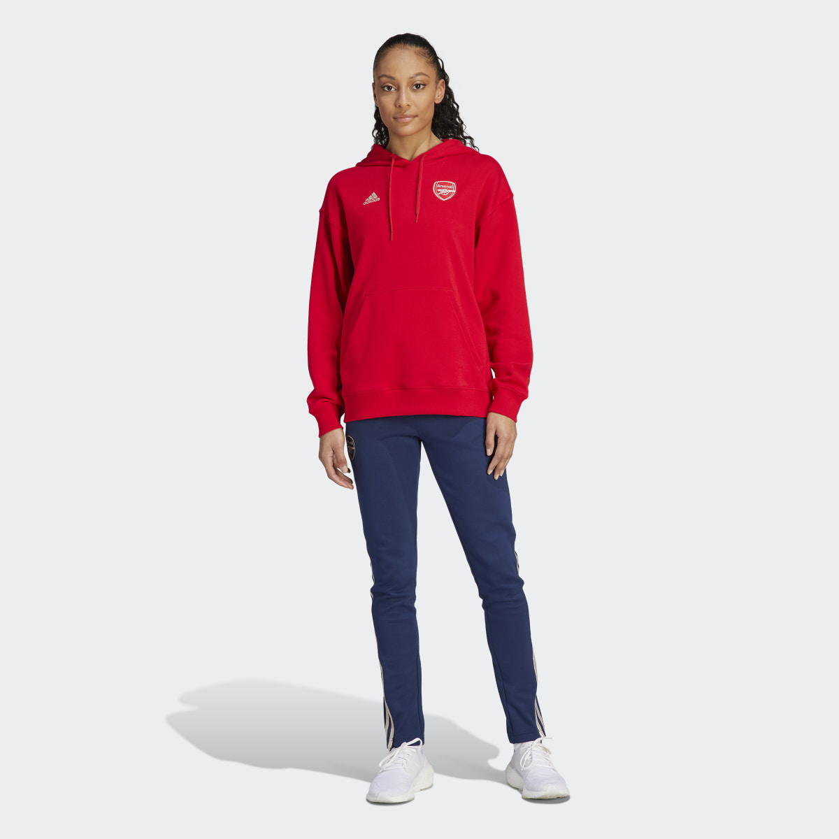 Adidas Arsenal Hoodie. 6