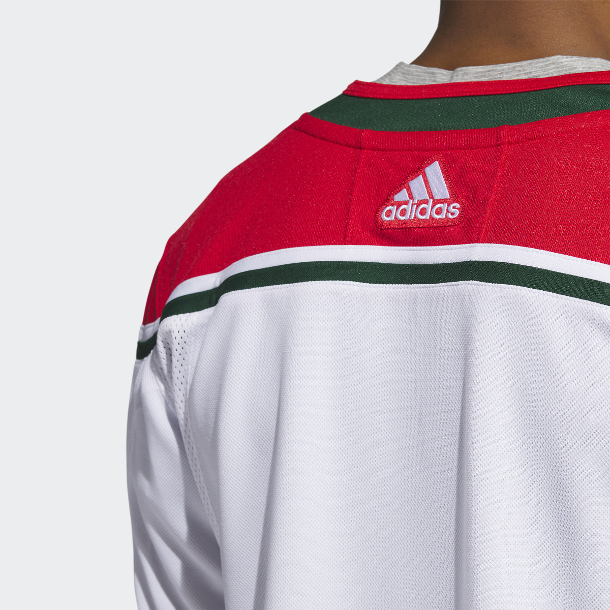 Adidas Devils Heritage Authentic Jersey. 8