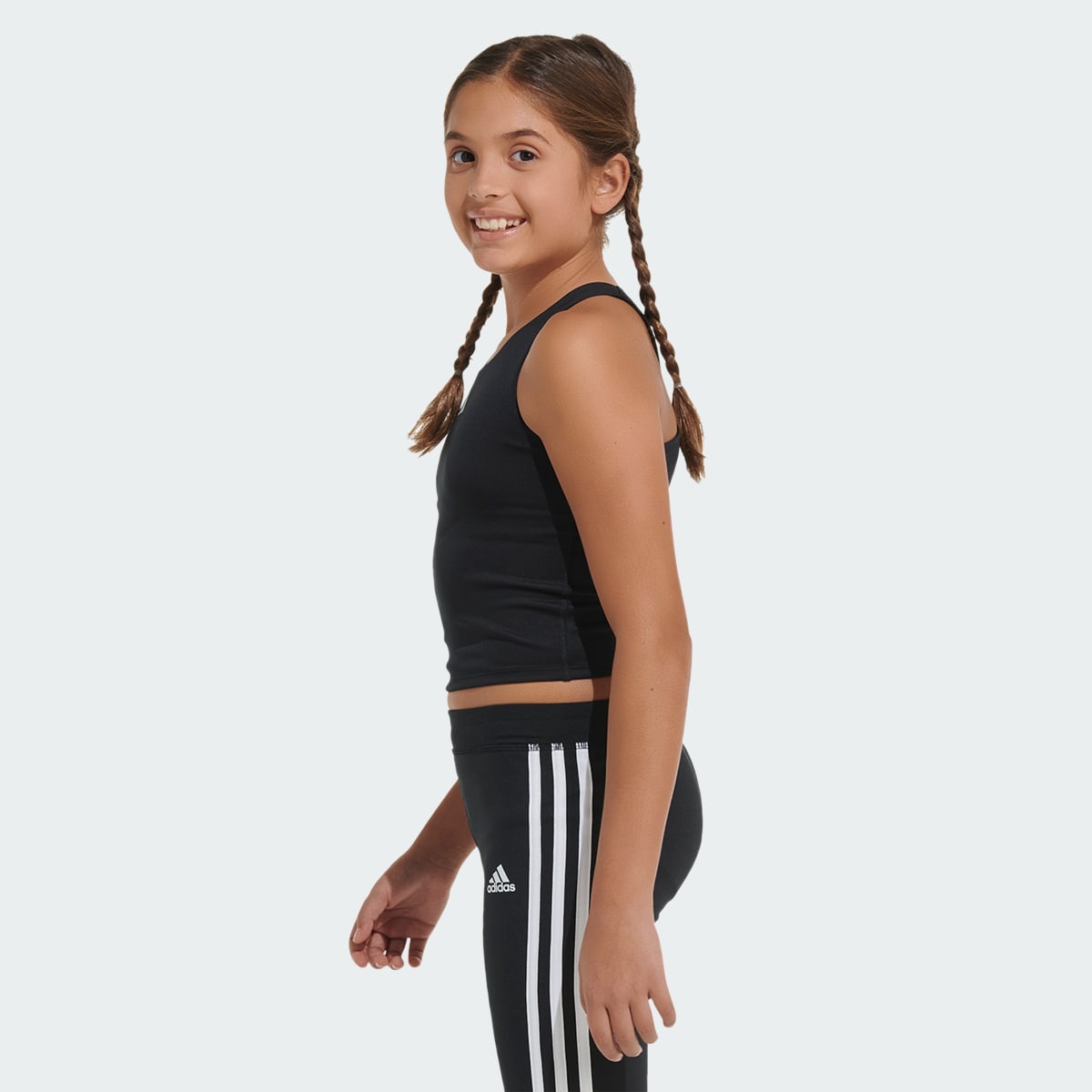 Adidas AEROREADY® Sleeveless Tank Bra. 7