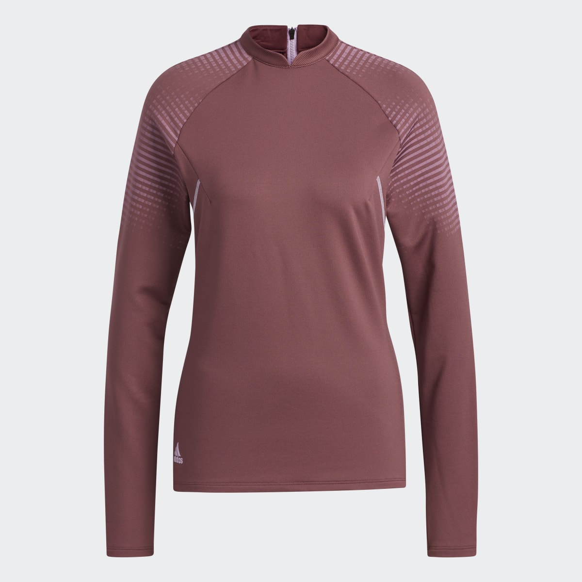 Adidas COLD.RDY Long-Sleeve Top Mock Long-Sleeve Top. 5