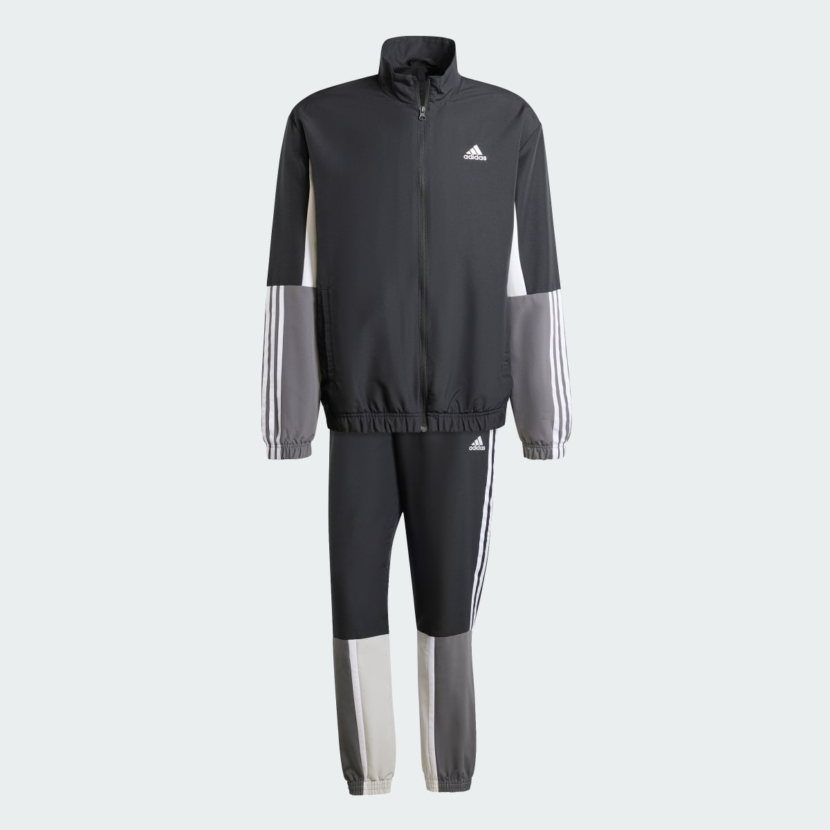 Adidas Dres Sportswear Colorblock 3-Stripes. 5