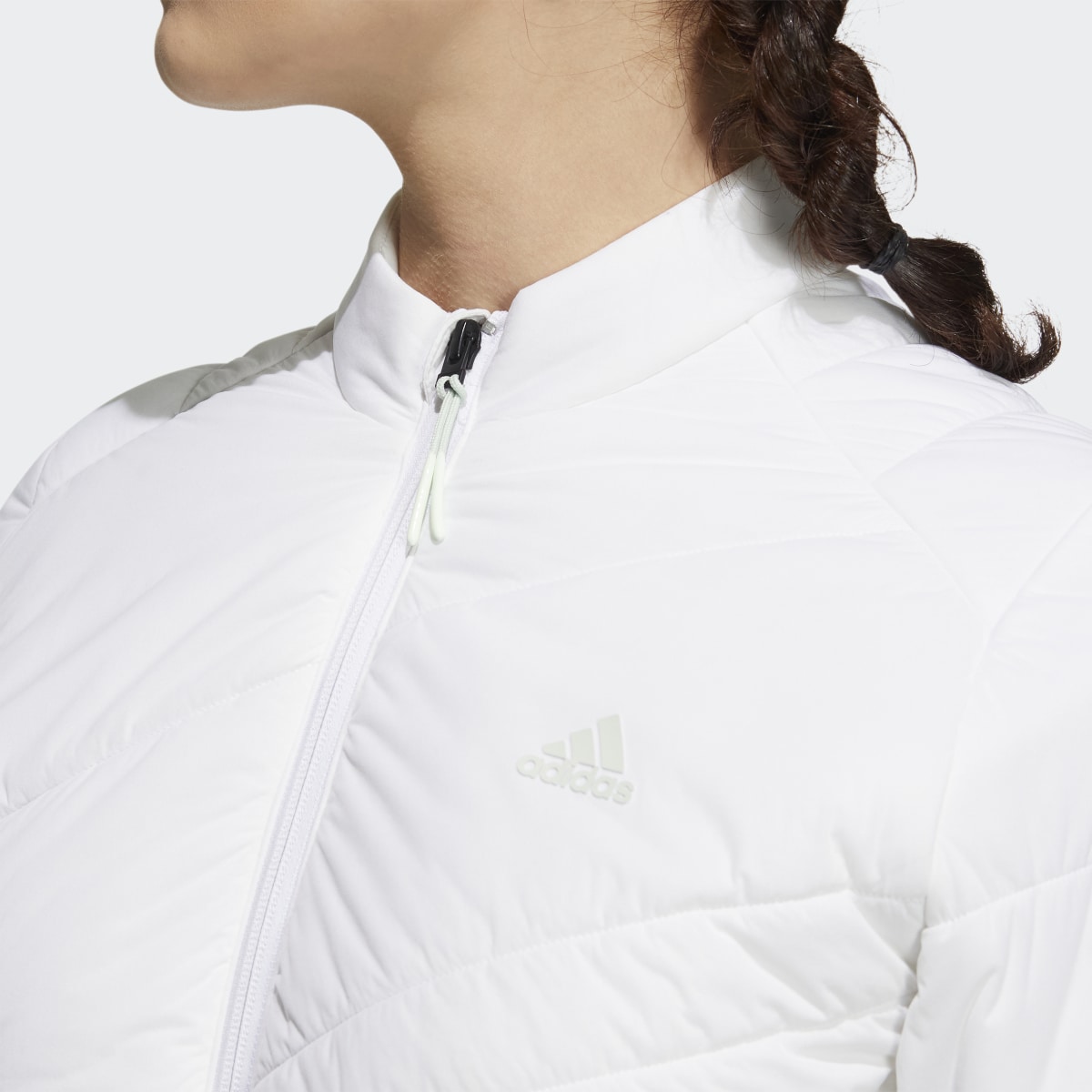 Adidas WIND.RDY Long Sleeve Padded Jacket. 7