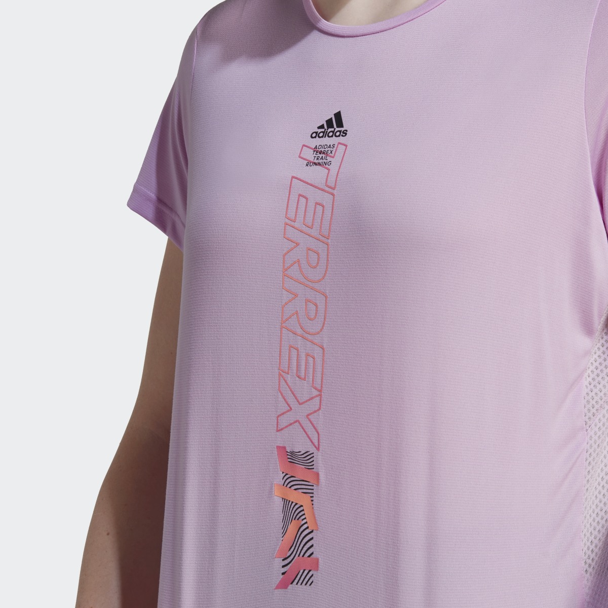 Adidas Camiseta Terrex Agravic. 6