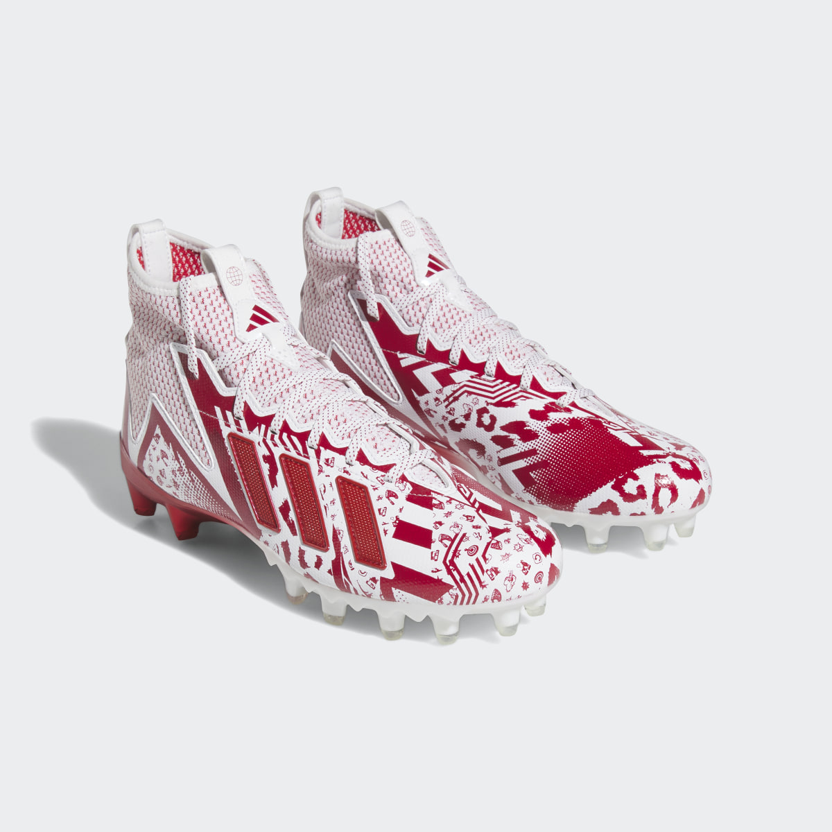 Adidas Freak 23 Mismatch Football Cleats. 5