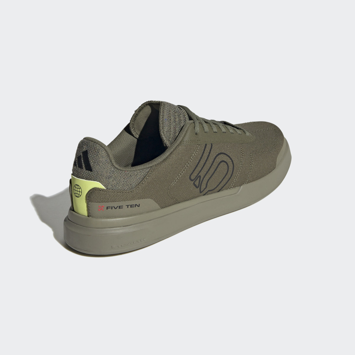 Adidas SAPATILHAS DE BTT EM LONA SLEUTH DLX FIVE TEN. 6