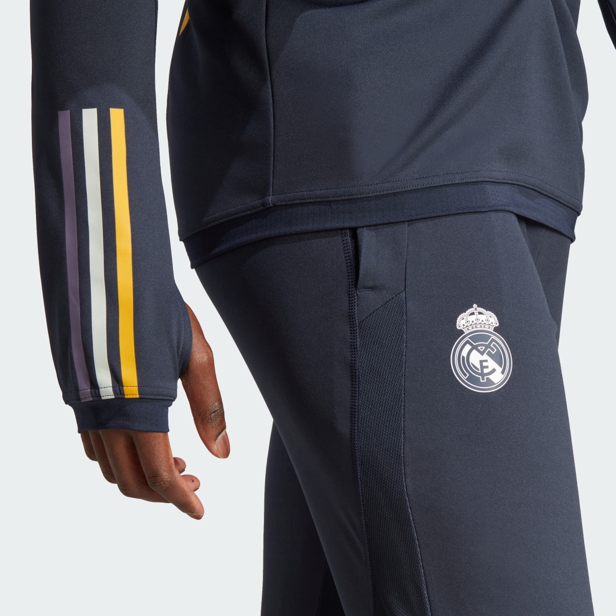 Adidas Pantaloni da allenamento Tiro 23 Real Madrid. 6