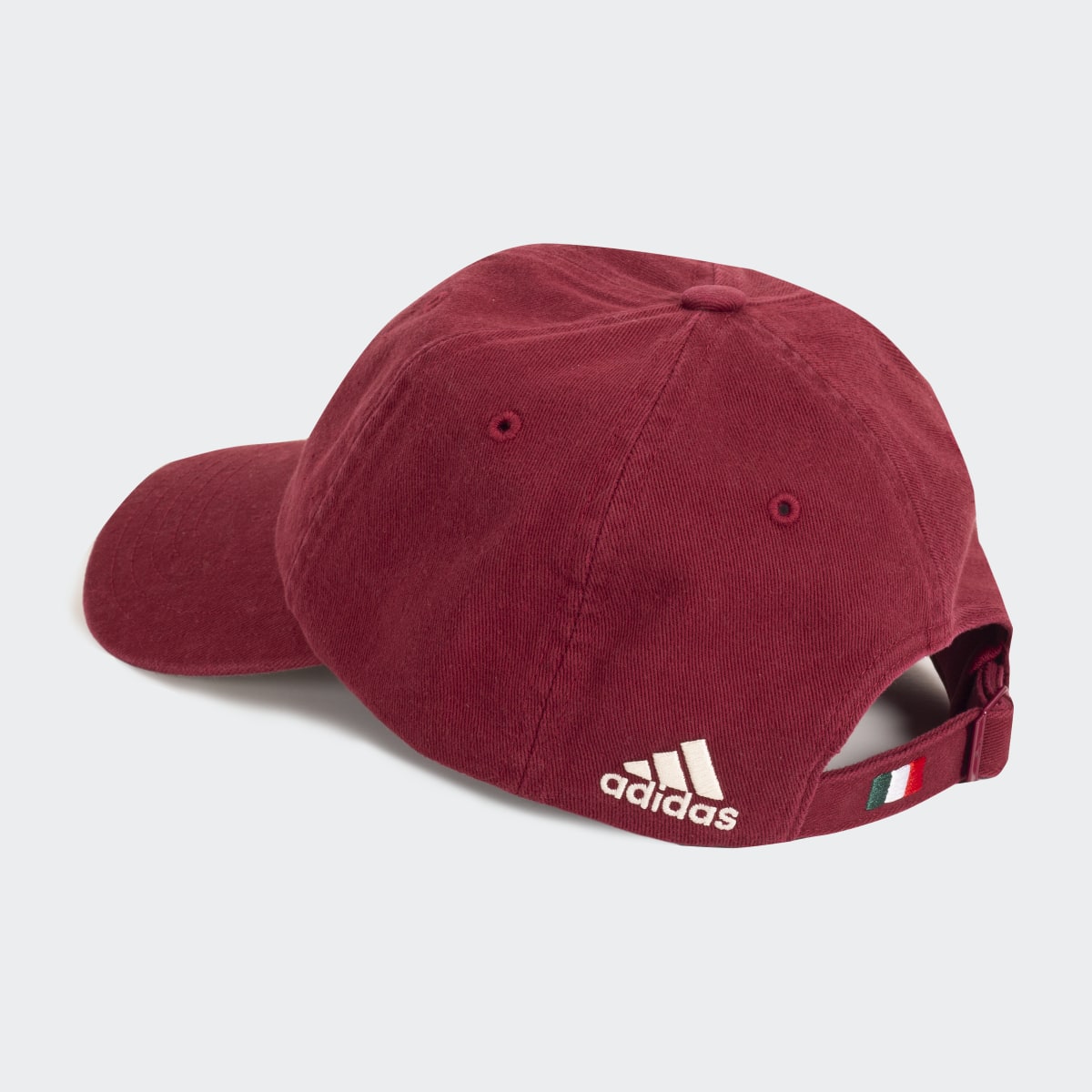 Adidas Gorra Uniforme de Visitante México. 3