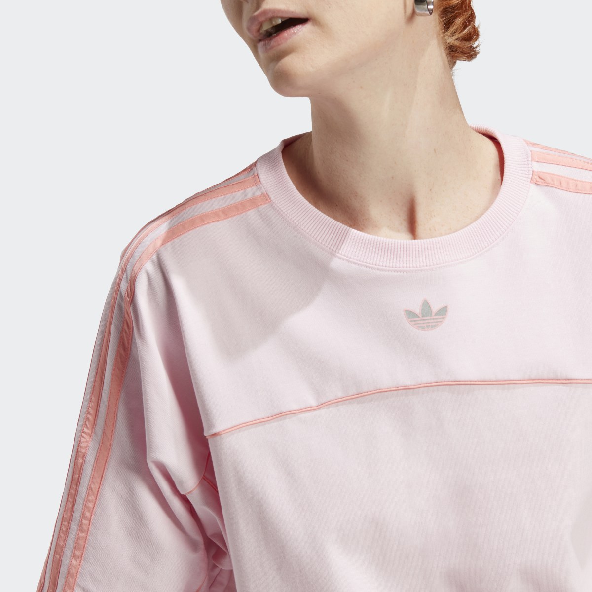 Adidas Archive Cut Line Tee. 6