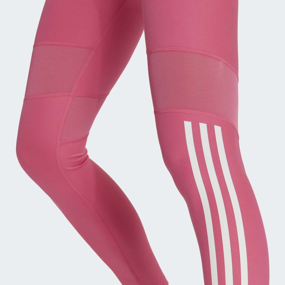 Adidas Hyperglam 3-Stripes 7/8 Leggings. 6